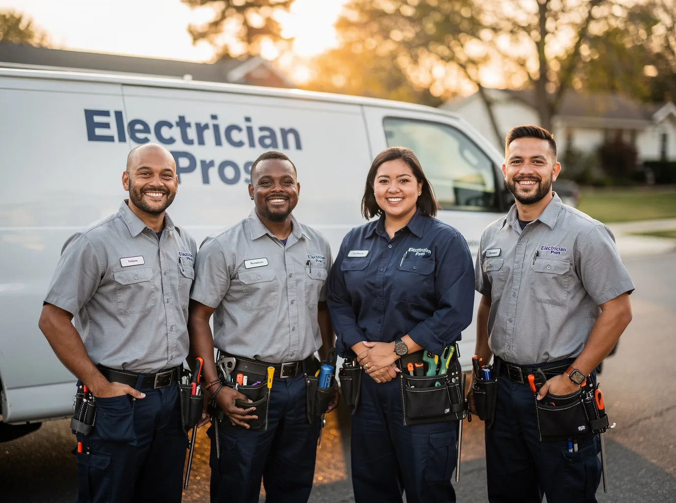Electrician company in Summerfield, KS
