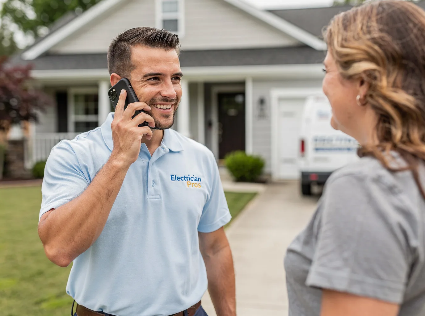 Electrician Summerfield, KS FAQs